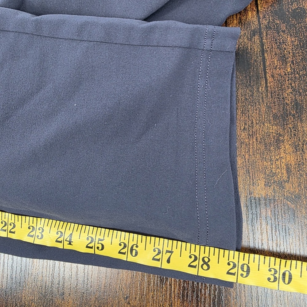 Public‎ Rec Gamechanger Chino Pants 40x30 Blue Performance Nylon Golf Stretch - Picture 8 of 8